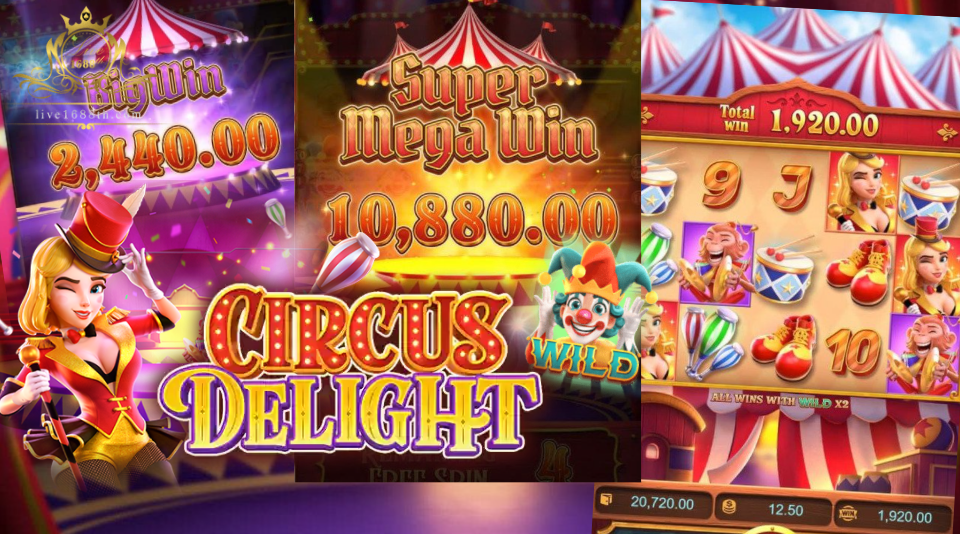 เกม คณะนักแสดงสัตว์ที่มีตัวตลกขำขัน สัตว์ต่างๆ