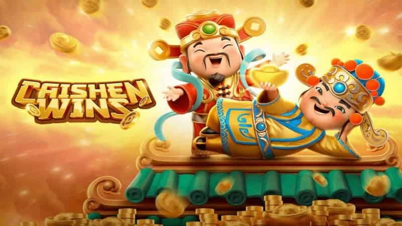 รีวิวสล็อต Caishen Wins เกม ไฉ่ซิงเอี้ยชนะ